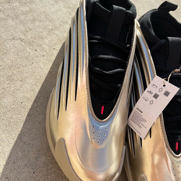 Adidas Men's James harden vol 9 size 14 - Picture 8 of 10